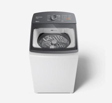 Lavadora de Roupa 14 Kg Branco Smart Brastemp - 220v - Bwf14abbna