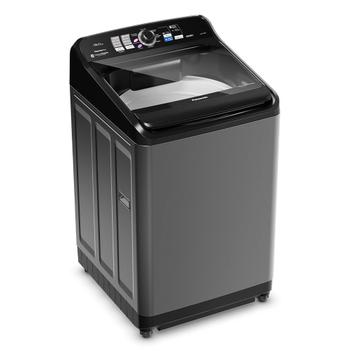 Lavadora de Roupa 15 Kg Titanium Smartsense Panasonic - 110v - Na-f150b1ta