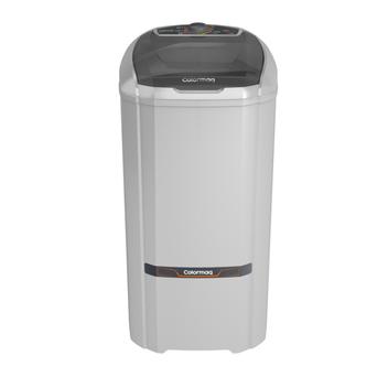 Lavadora de Roupa 13 Kg Prata Ecomax Colormaq - 110v - Lcs13