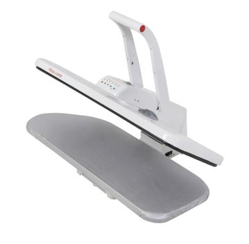 Maquina de passar roupas Prensa a Vapor QPFB-16 Sun Special - Ferro de ...