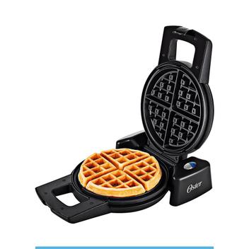 Máquina de Waffle Oster Perform 180 - Máquina de Waffle - Magazine Luiza