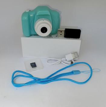 Máquina Fotográfica Digital Infantil (tira Fotos De Verdade) - Minocool -  Brincadeiras de Faz de Conta - Magazine Luiza