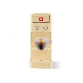 Cafeteira Expresso Illy Caffè Iperespresso Amarelo 110v - Y3.3