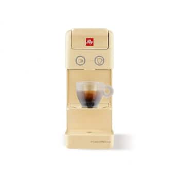 Cafeteira Expresso Illy Caffè Iperespresso Amarelo 220v - Y3.3