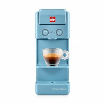 Cafeteira Expresso Illy Caffè Iperespresso Azul 110v - Y3.3