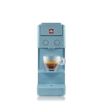 Cafeteira Expresso Illy Caffè Iperespresso Azul 220v - Y3.3