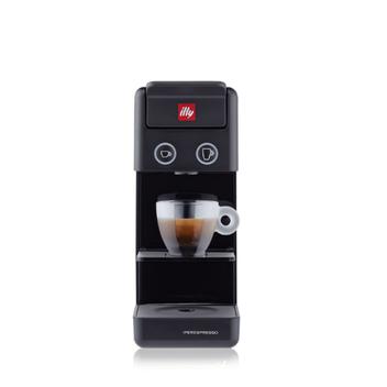 Cafeteira Expresso Illy Caffè Iperespresso Preto 220v - Y3.3