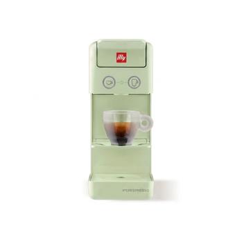 Cafeteira Expresso Illy Caffè Iperespresso Verde 110v - Y3.3