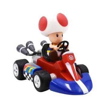 Hot Wheels - Mario Kart - Toad Shoe Kart | Cuotas sin interés