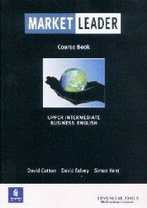 Market Leader Upper Intermediate Course Book - PEARSON ENGLISH/ELT ...