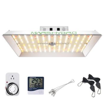 MARS HYDRO TS-1000 Led Grow Light 3x3ft Daisy Chain Dimmable Full ...