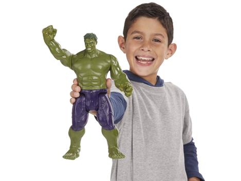 Marvel Avengers Age Of Ultron Titan Heroes Tech Hulk Hasbro