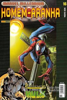 Homem-Aranha - Millennium - Diversos Números