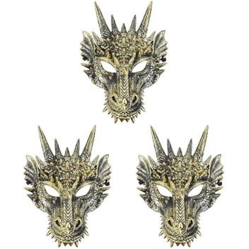 ミュージック DHS/DTS Maschera Dragonheads DragonTails 0d2bd3731fee8d70d912ea57d4a846