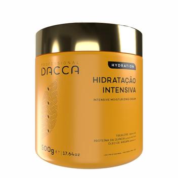 Máscara de Hidratação Profissional Para Cabelo Seco e Com Química ...