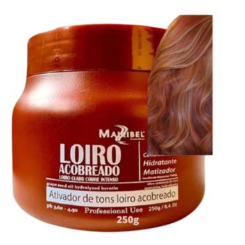 Mascaras Tonalizante Matizadoras 250G Todas Cores - Bella Empório ...