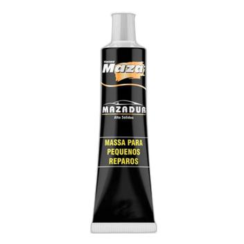 Massa Para Pequenos Reparos Maza 180G - Polimento Automotivo - Magazine ...
