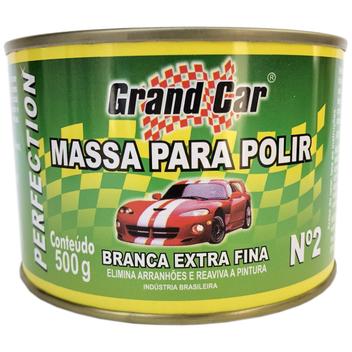 Massa Para Polir Carro/Moto Perfection Lubsil No2 500g - Limpeza ...