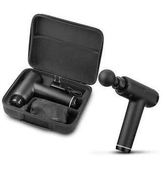 Massageador power gun obabox - MULTILASER - Massagem e Relaxamento ...