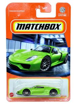 ミニカー 1/43 Porsche 918 Spyder Weissach Paket fdcac75f124dfa3b027ff45bfe97e2