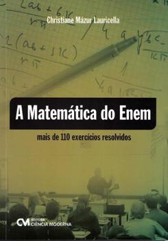 Raciocínio Lógico - Matemática Enem