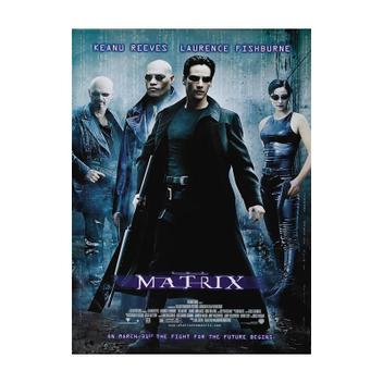 Matrix - Pôster Cinema e Séries MAX - Editora Europa - Pôster ...