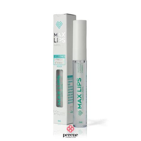 Max Lips Gloss Labial 4mL - Suave Fragrance - Gloss e Brilho Labial ...