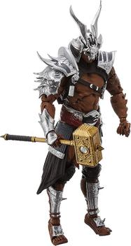 Shao Kahn - Mortal Kombat XI - McFarlane - Colecionáveis - Magazine Luiza