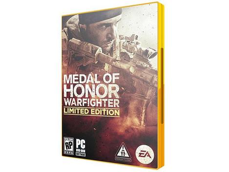 Jogo Mída Física Medal of Honor Original para computador PC - Ea