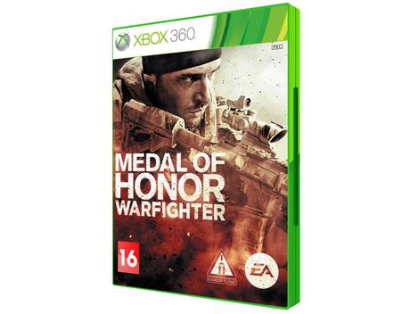 Jogo Medal of Honor: Warfighter (Limited Edition) - Xbox 360 - Brasil Games  - Console PS5 - Jogos para PS4 - Jogos para Xbox One - Jogos par Nintendo  Switch - Cartões PSN - PC Gamer