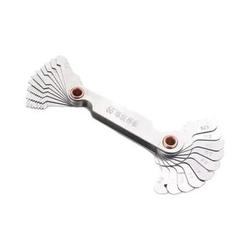 Jogo De Brocas HSS Aço Rápido Com 25 Peças De 1 A 13 Mm