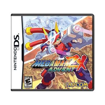 Mega Man ZX Advent Nintendo DS - Elétrica de Carro - Magazine Luiza