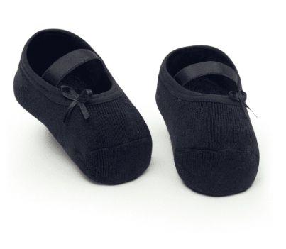 meia sapatilha boneca