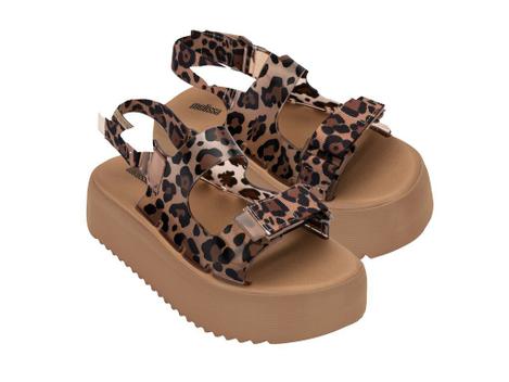 Melissa Brave Papete Platform Ad - Outros Moda e Acessórios