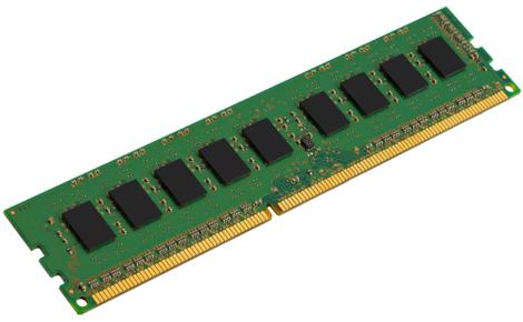 メモリー④ Memória 4GB DDR4 2133MHz Kingston Value - KVR21N15S8/4 - Memória