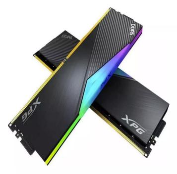 XPG LANCER RGB DDR5 6400MHz 16GB×2 32GB Memória Adata Xpg Lancer Ddr5 Rgb 6400mhz Cl32 2x16gb - 32gb