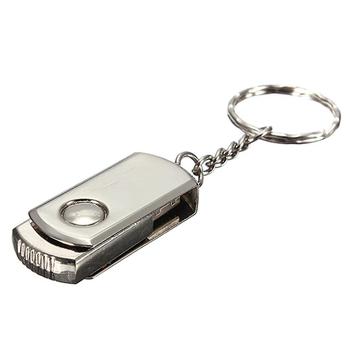 Memória cache usb 2.0 16g usb flash drive pendurado buraco design disco ...