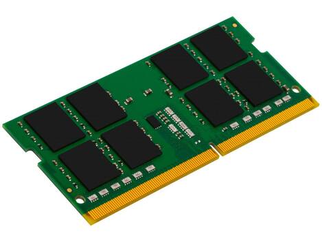 Memória Kingston 16 GB DDR4 2666 MHz SODIMM - Memória RAM