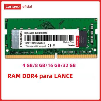 Barrette RAM 4 Go DDR3 Pour PC Portable Lenovo B570 - PC3-10600 - 1333 MHz