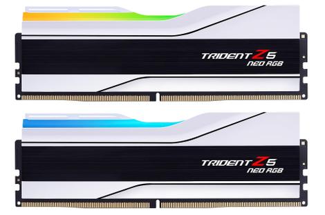 Memória RAM DDR5 G.Skill Trident Z5 Neo RGB 32GB (2x16GB) 6000MHz