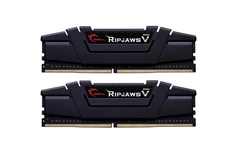 Memória RAM G.Skill Ripjaws V 32GB (2x16GB) DDR4 3200MHz - Memória