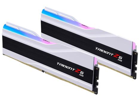 G.Skill Trident Z5 RGB DDR5 6400 32GBメモリ Memória RAM G.Skill Trident Z5 RGB DDR5 32GB (2x16GB) 6400MHz