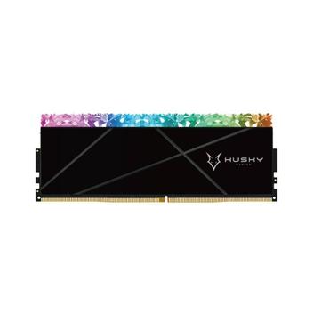 Memória RAM Husky Gaming Storm RGB, 16GB, 3200MHz, DDR4 - CL22