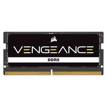 CORSAIR DDR5-4800MHz メモリ DDR5 32GB Memória RAM para Notebook Corsair Vengeance DDR5 32GB 4800