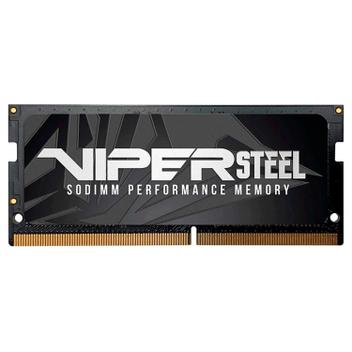 メモリー Patriot 64GB ( 32GB x2) DDR4-3200 SODIMM Memória RAM para Notebook Patriot Viper 32GB DDR4 2666MHZ