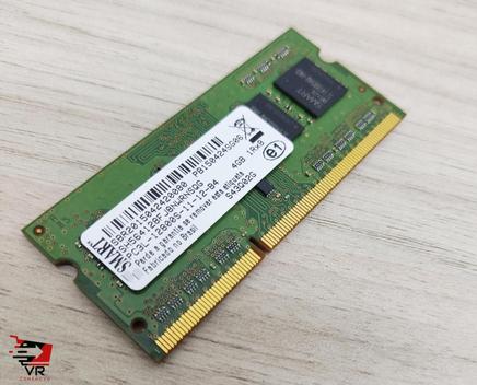 Memoria smart ddr3 4gb 1600mhz pc3-12800s sh564128fj8nwrnsqg