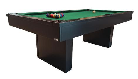 Mesa de Bilhar Versátil Premium Laqueada - Nelson Bilhares