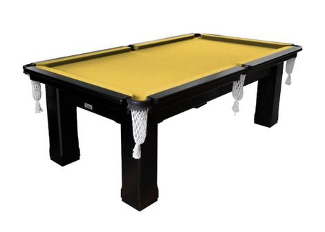 Mesa de Sinuca e Ping Pong - 2,34x1,34 - Nelson Bilhares - Mesa de Sinuca -  Magazine Luiza