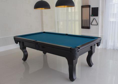 Mesa de Sinuca e Ping Pong - 2,52x1,40 - Nelson Bilhares - Mesa de Sinuca -  Magazine Luiza