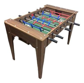 Mesa de jogo de pebolim (pebolin, totó, fla-flu, foosball)., - Detalhes do  Bloco DWG